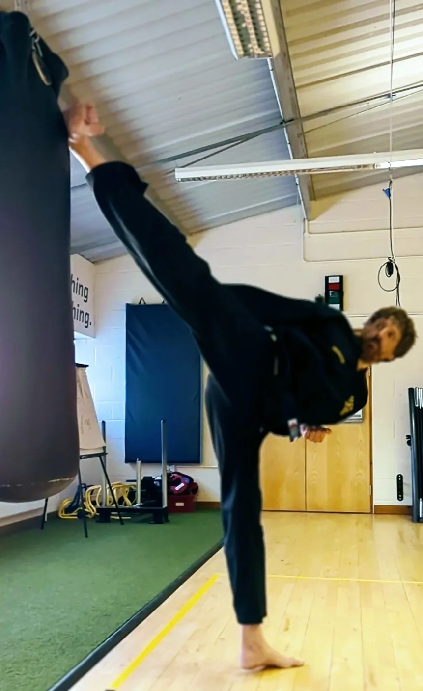 Richard - Head Instructor